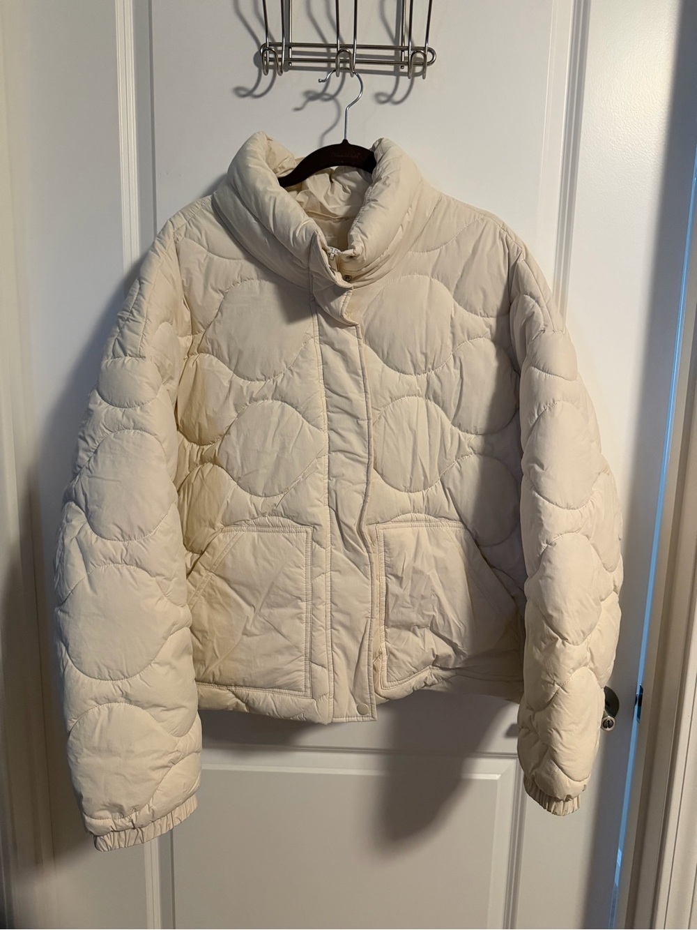 Women’s GAP Puffer Jacket